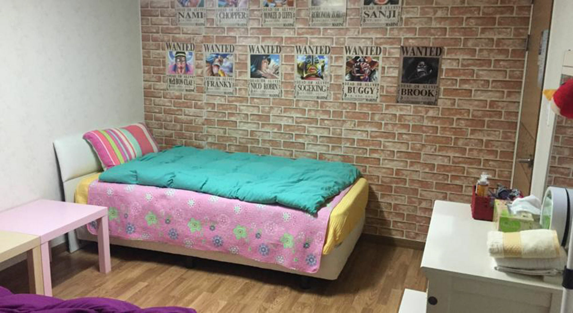 Aj House Hostel Μπουσάν Εξωτερικό φωτογραφία